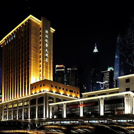 Riverview Hotel On The Bund Shanghai Exterior foto